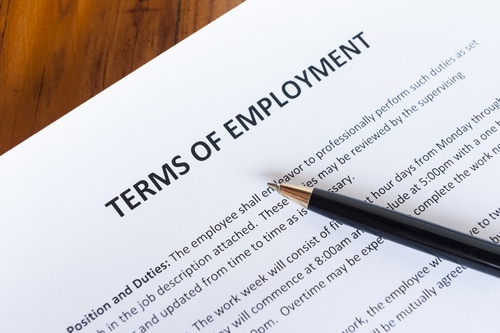 Employment-agreements